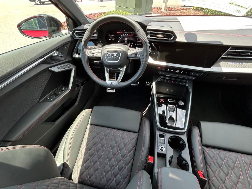 New 2026 Audi S3 Premium AWD/4WD image 9