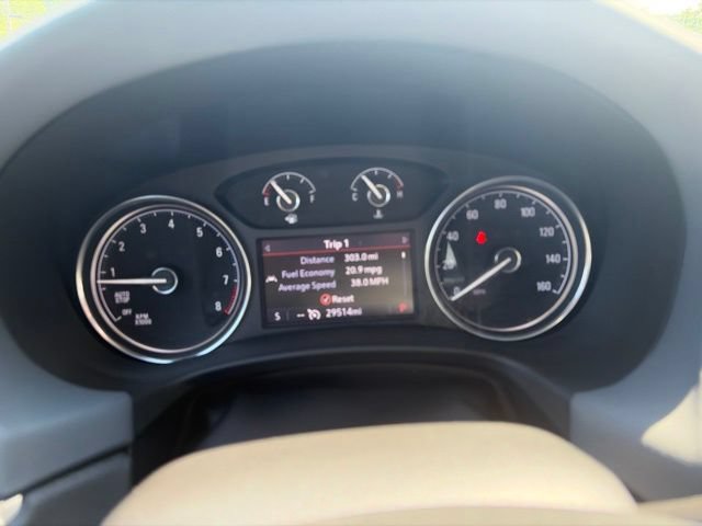 Used 2023 Buick Enclave Essence w/ Experience Buick Package AWD/4WD image 19