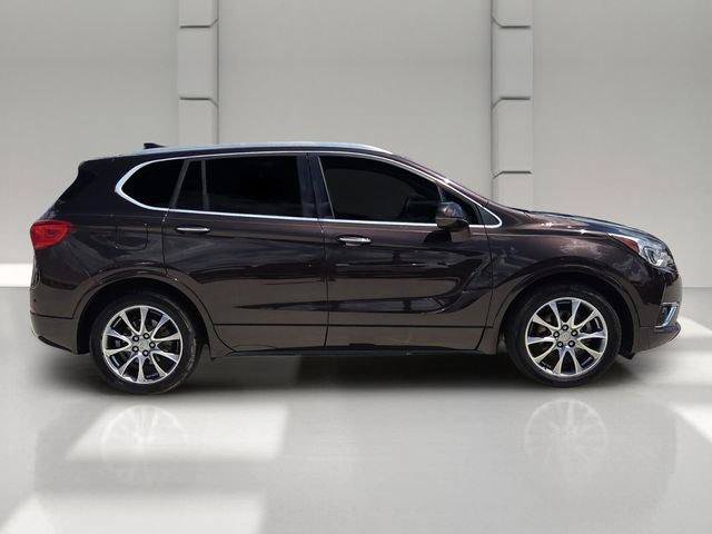 Certified 2020 Buick Envision Essence w/ Experience Buick Package FWD image 6