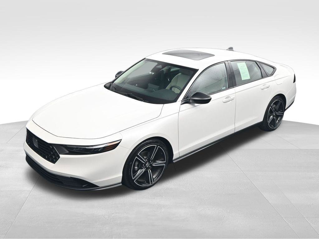 Certified 2026 Honda Accord SE image 28