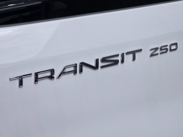 Used 2025 Ford Transit 250 Low Roof w/ Exterior Upgrade Package RWD image 15