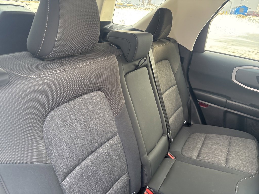 Used 2023 Ford Bronco Sport Big Bend image 12