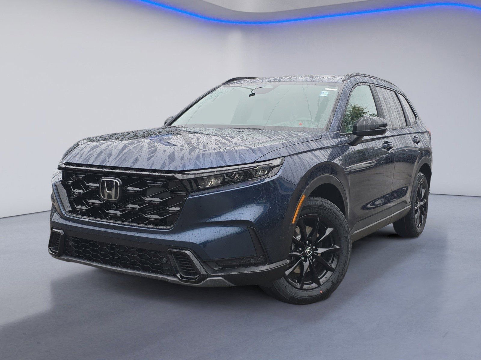 New 2026 Honda CR-V Sport-L video 2