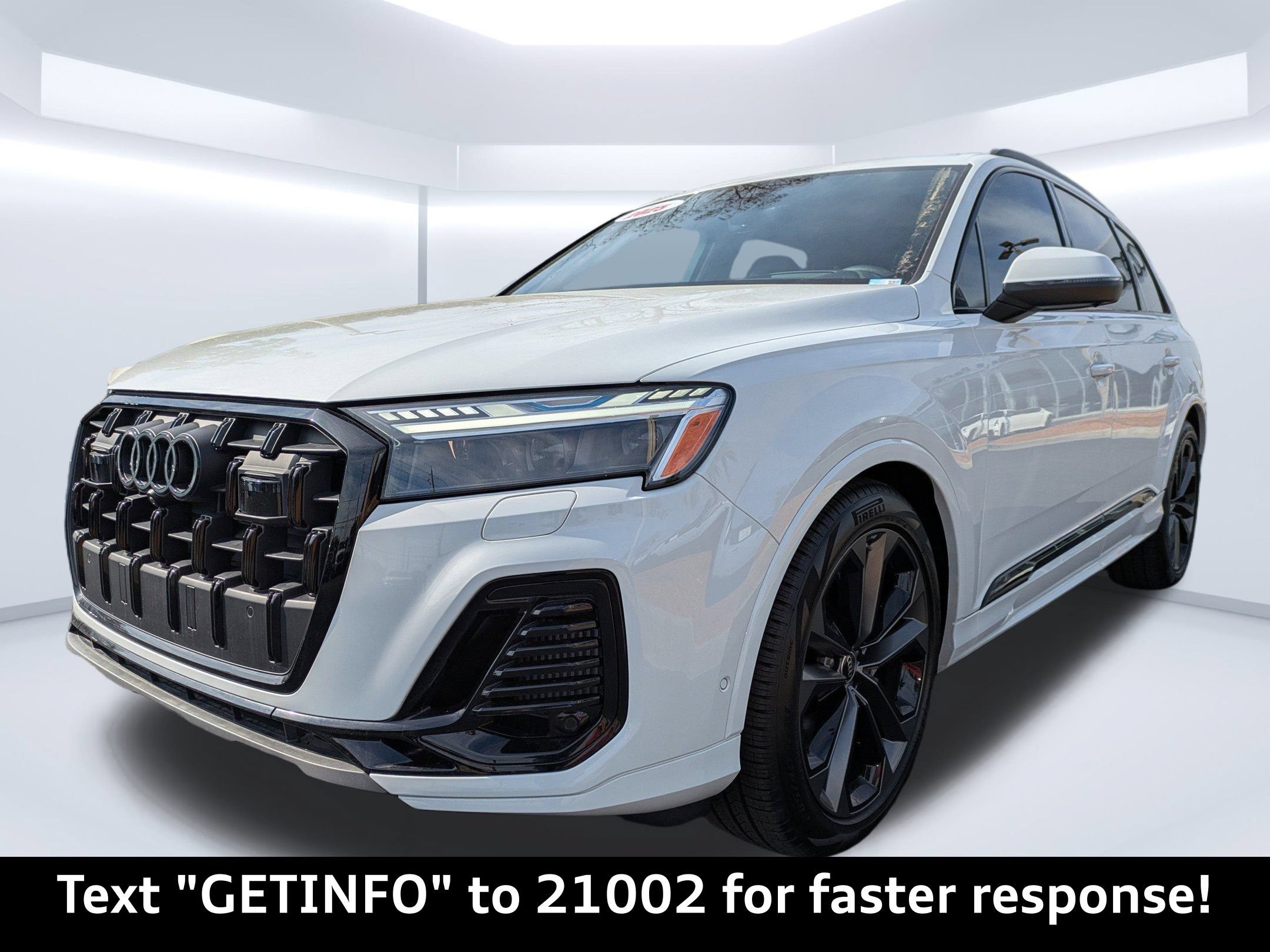 New 2025 Audi Q7 3.0T Prestige AWD/4WD image 10