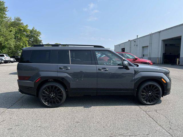 New 2027 Hyundai Santa Fe Calligraphy AWD/4WD image 2