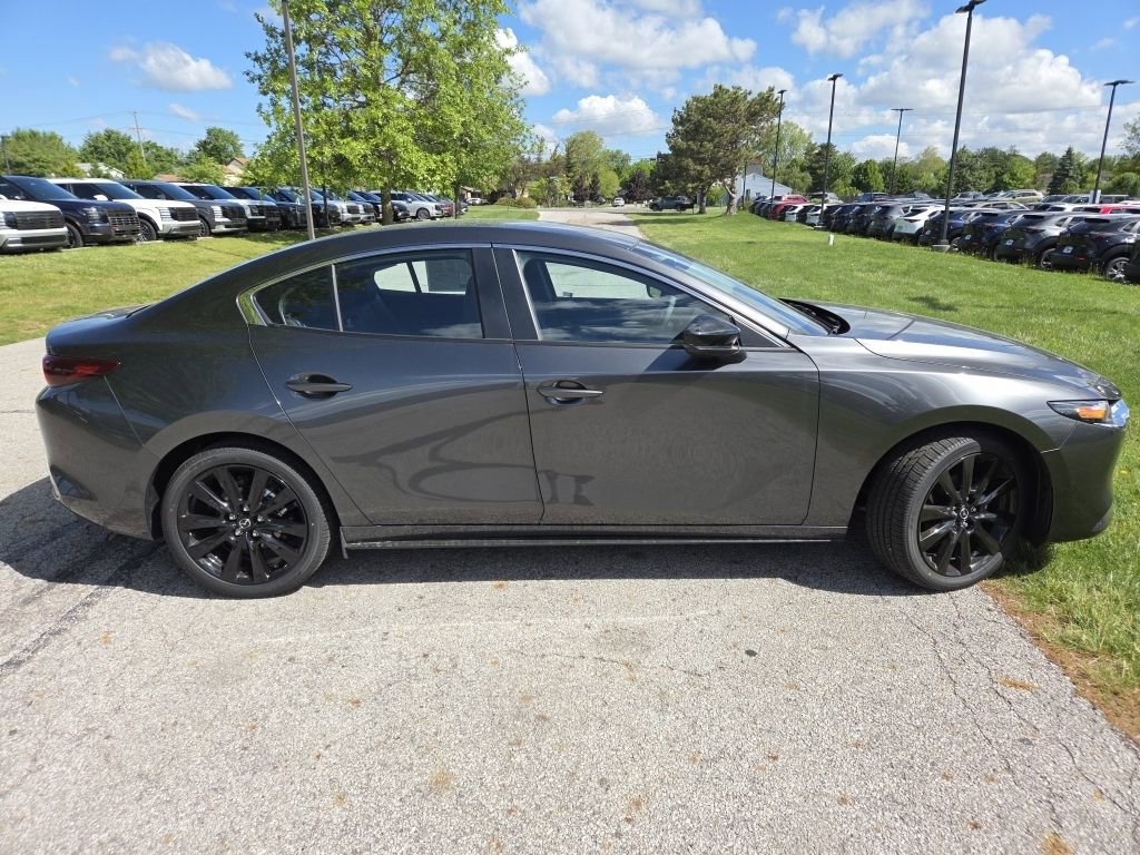 New 2026 MAZDA MAZDA3 s Sport FWD image 11