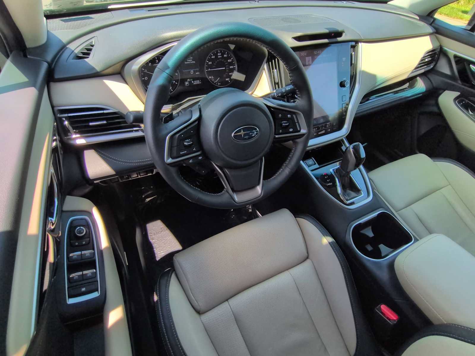 Used 2020 Subaru Outback Limited w/ Popular Package #2 AWD/4WD image 10