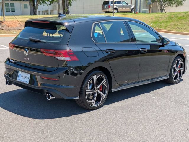 New 2026 Volkswagen GTI SE image 4