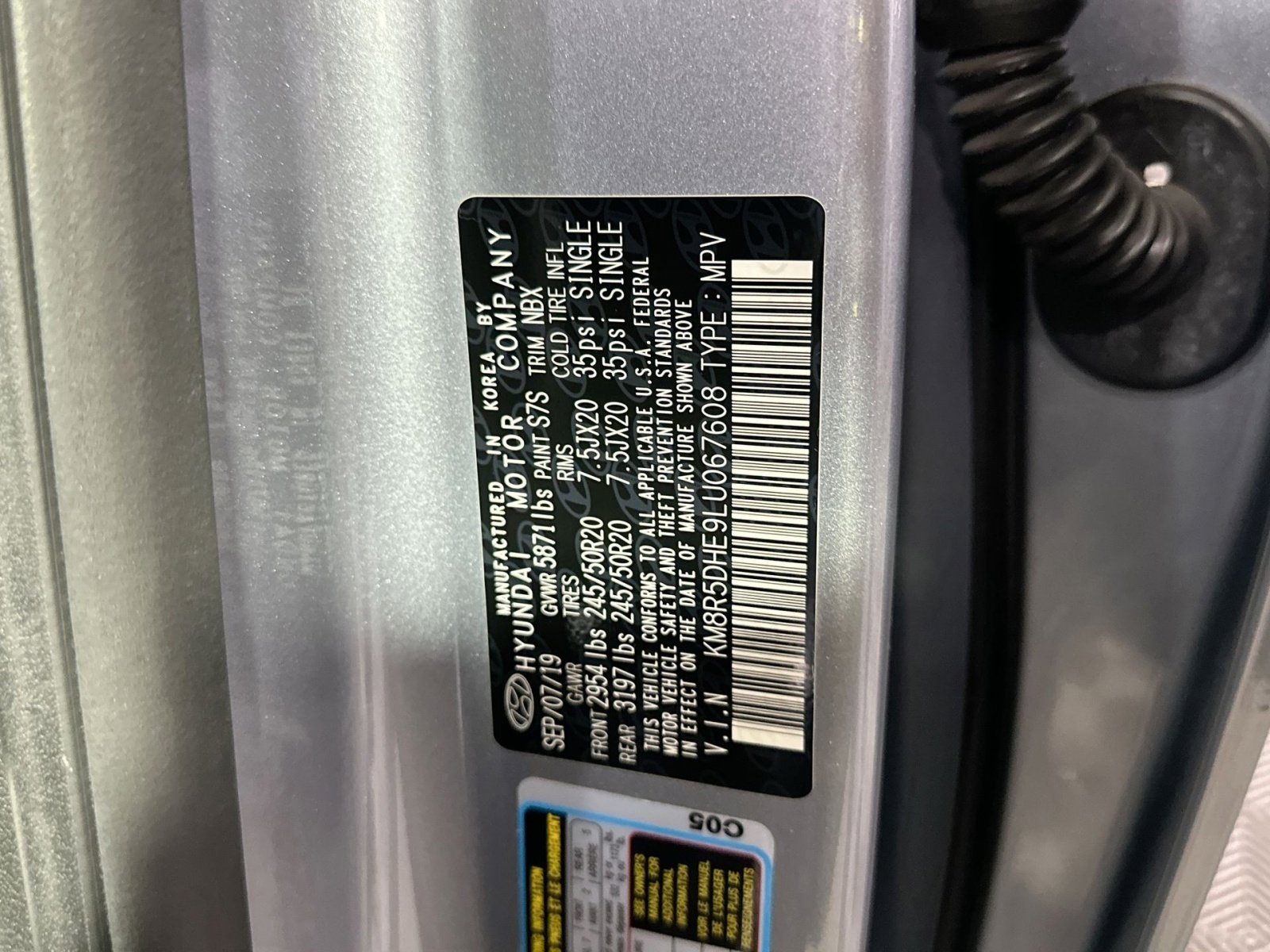 Used 2020 Hyundai Palisade Limited image 36