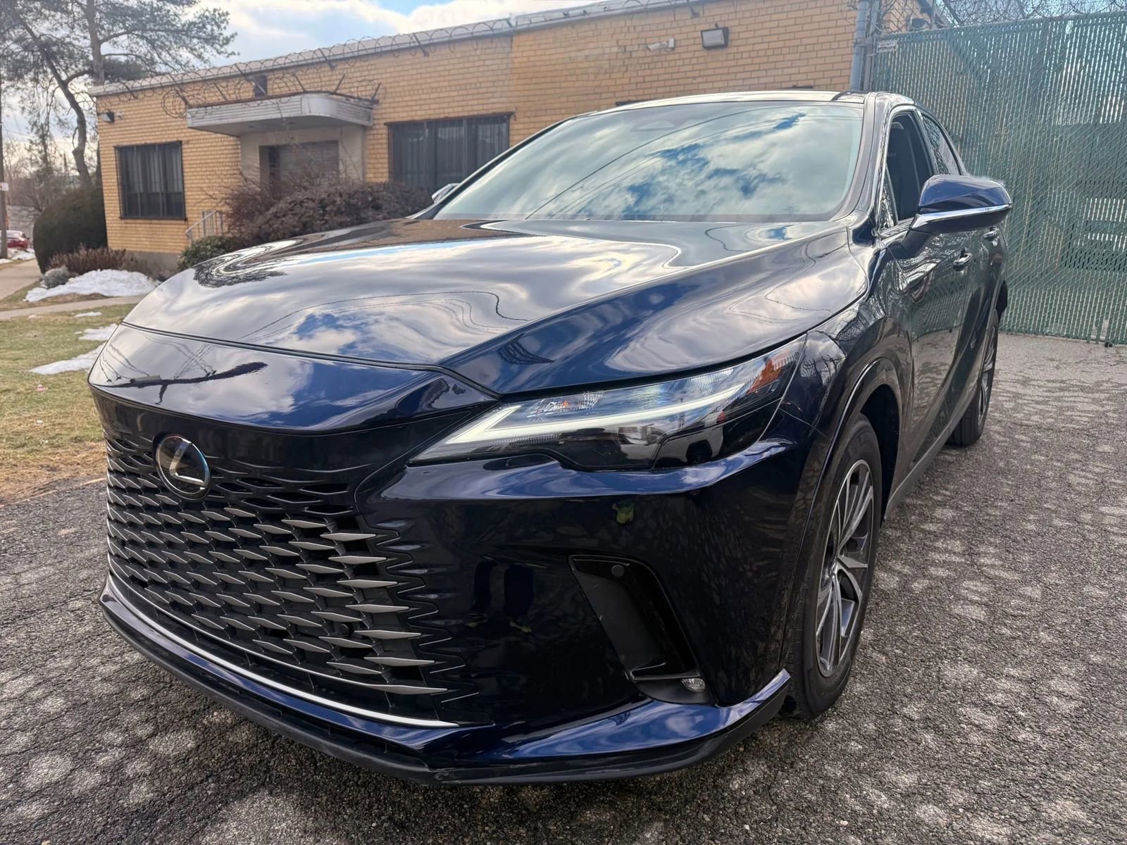 Used 2024 Lexus RX 350 FWD w/ Technology Package image 38