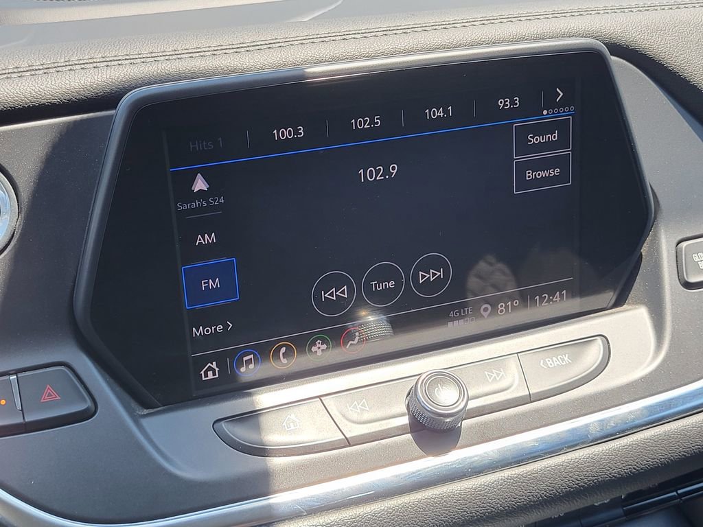 Used 2022 Chevrolet Blazer LT image 16