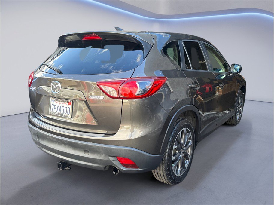 Used 2016 MAZDA CX-5 Grand Touring image 6