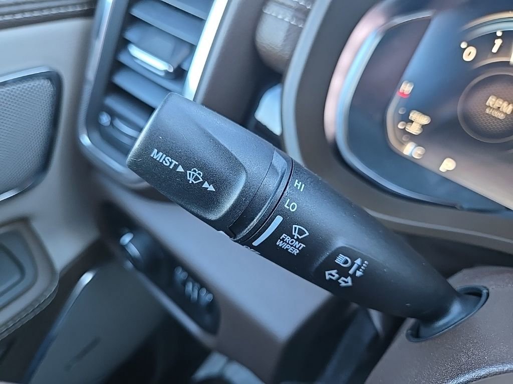 New 2026 RAM 1500 Laramie w/ Advanced Safety Group II image 53