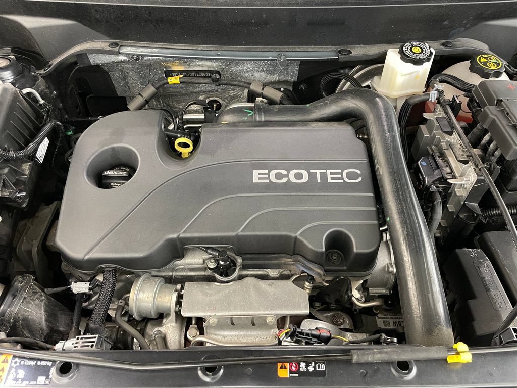 Certified 2022 Chevrolet Equinox LT FWD image 47