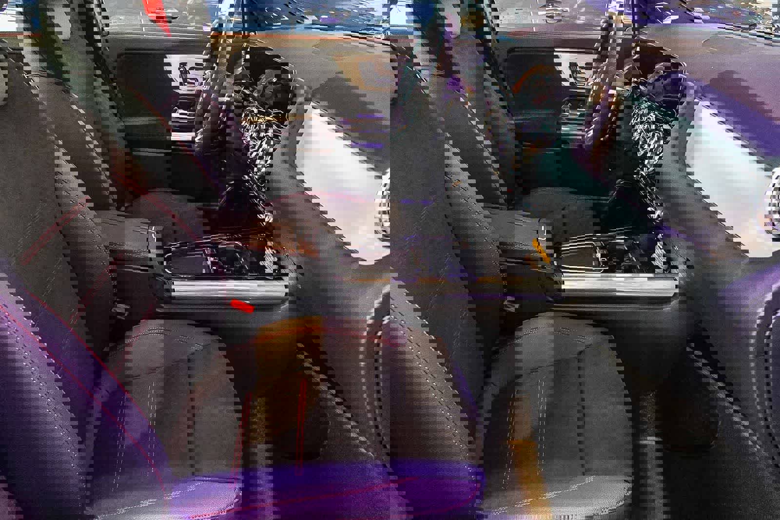 New 2026 Mercedes-Benz GLA 35 AMG 4MATIC image 19