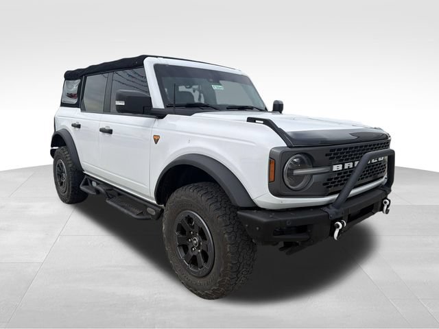 Used 2022 Ford Bronco Badlands AWD/4WD image 3