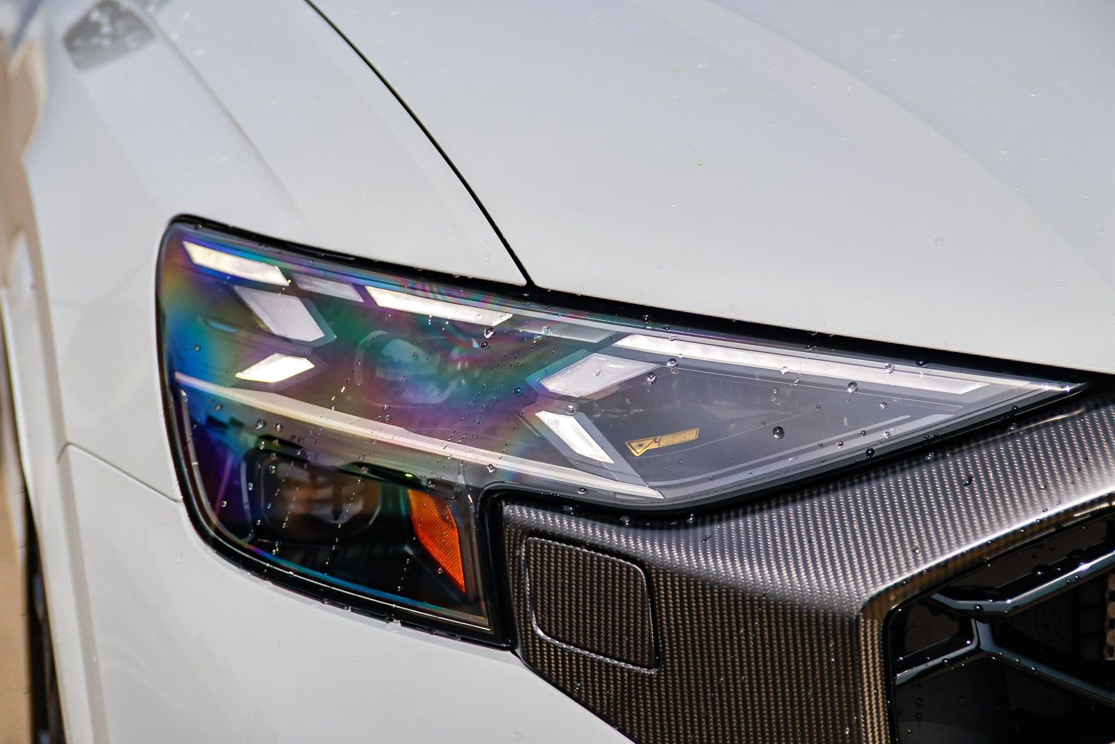 New 2025 Audi RS Q8 performance AWD/4WD image 10