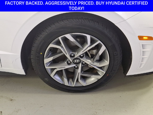 Certified 2023 Hyundai Sonata SEL FWD image 9