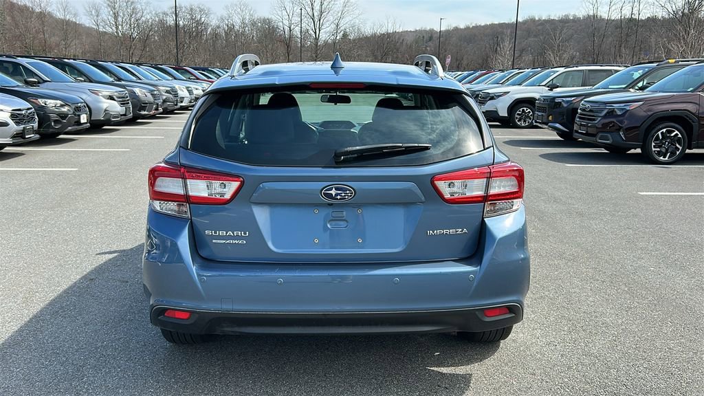 Used 2018 Subaru Impreza 2.0i Limited w/ 50th Anniversary Edition image 5