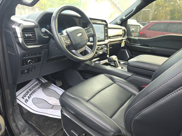 Used 2024 Ford F150 Lariat AWD/4WD image 14