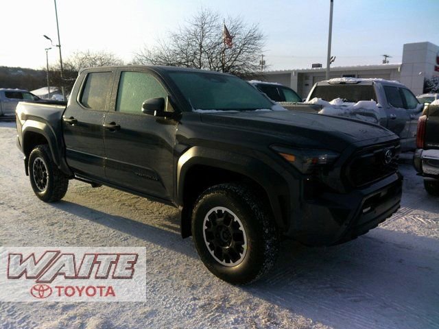 New 2026 Toyota Tacoma TRD Off-Road image 1