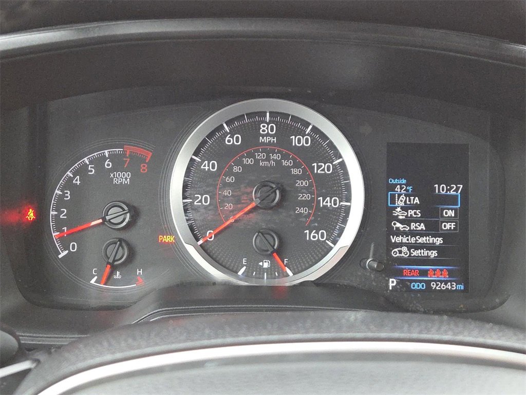 Used 2021 Toyota Corolla SE image 21