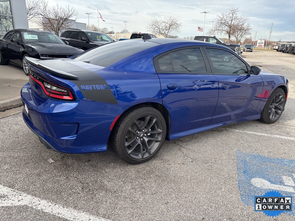 Used 2021 Dodge Charger R/T w/ Daytona Edition Group image 31