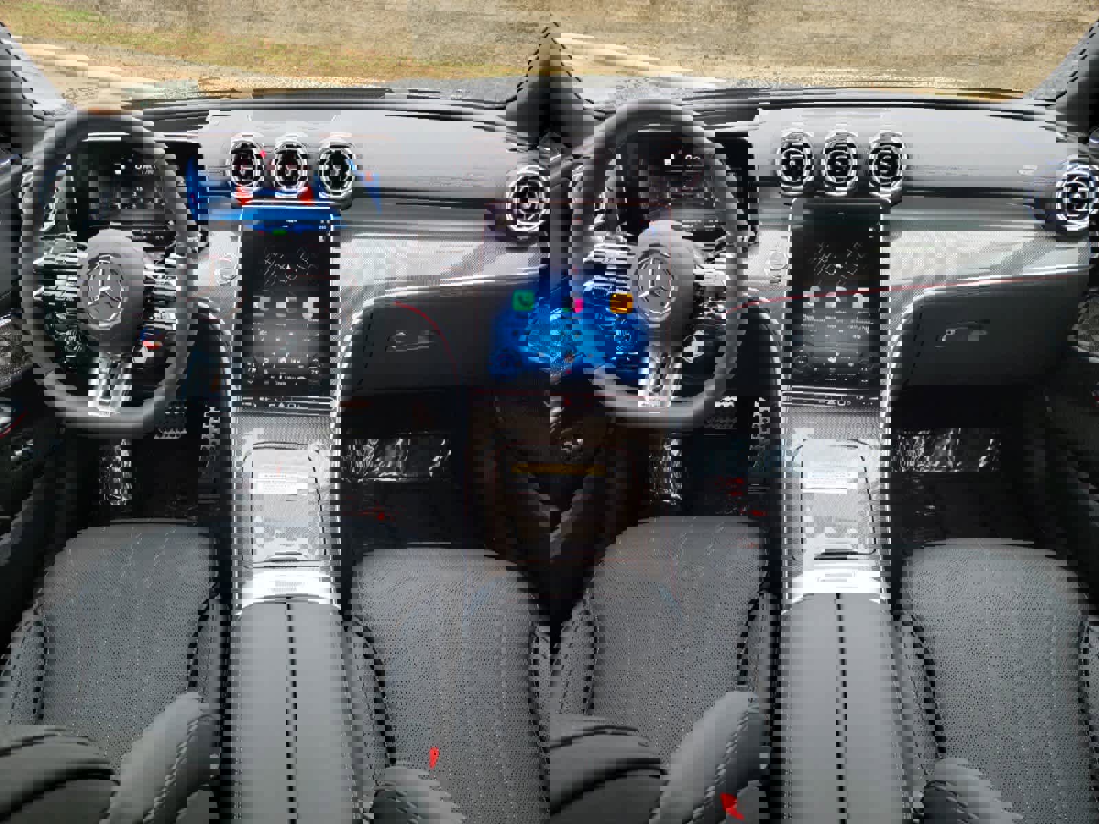 New 2025 Mercedes-Benz C 36 AMG S image 8