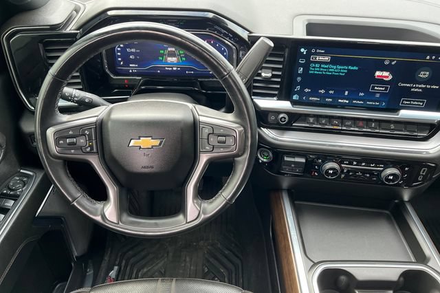 Used 2024 Chevrolet Silverado 3500 High Country w/ High Country Premium Package AWD/4WD image 15