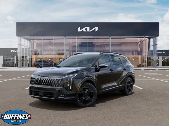 New 2026 Kia Sportage X-Line