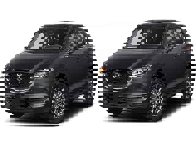 Used 2020 MAZDA CX-5 Touring image 13