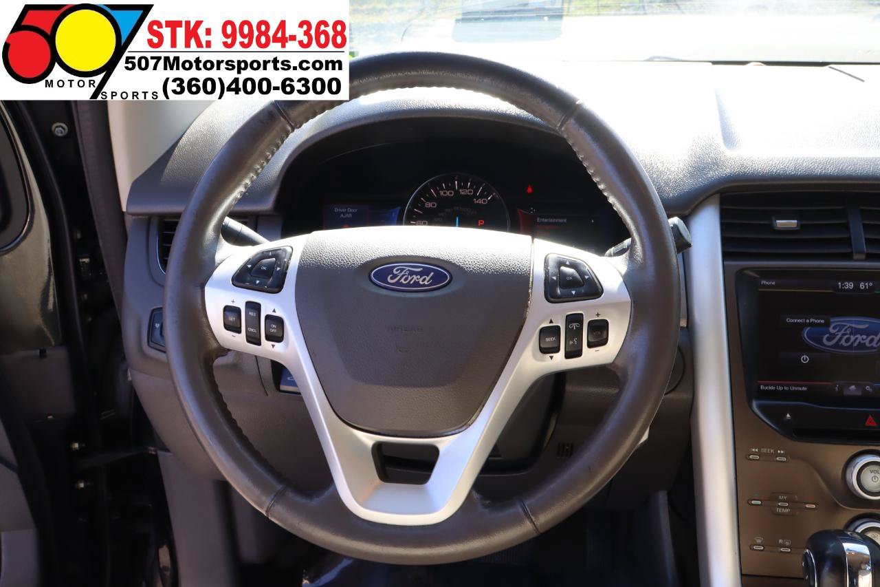 Used 2014 Ford Edge SEL w/ Equipment Group 205A AWD/4WD image 21