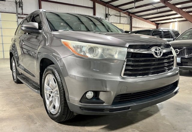 Used 2015 Toyota Highlander Limited