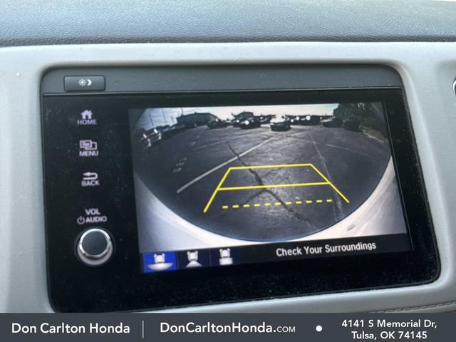Used 2021 Honda HR-V EX image 8