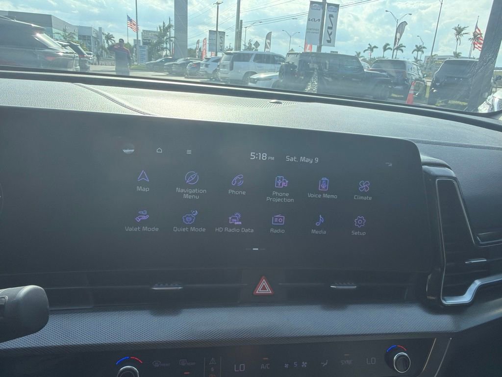Used 2023 Kia Sportage SX FWD image 5
