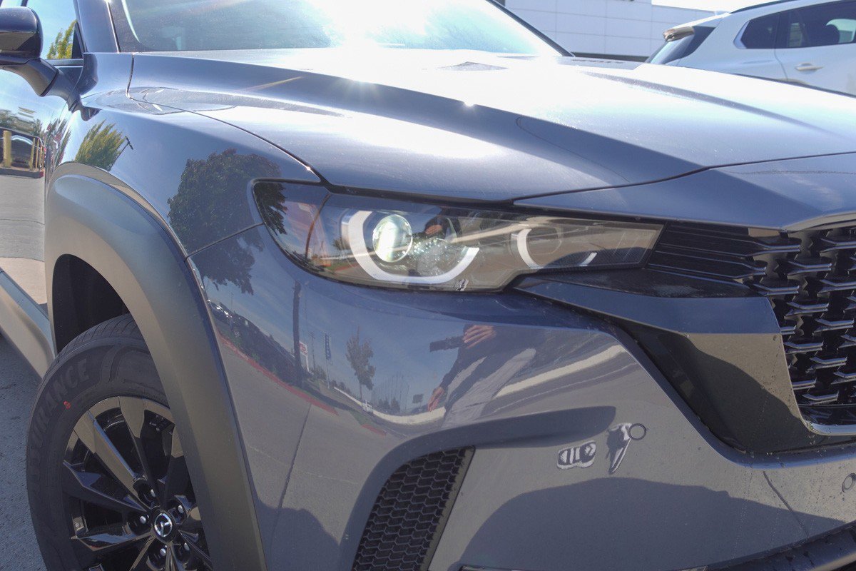 New 2026 MAZDA CX-50 AWD 2.5 Hybrid w/ Cargo Package image 3