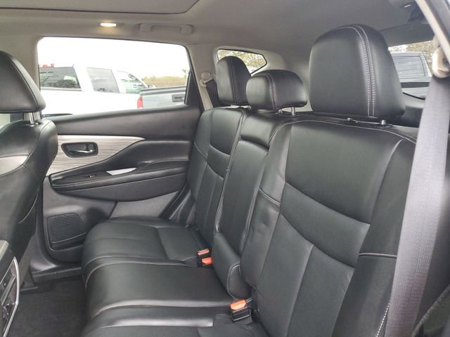 Used 2017 Nissan Murano SL w/ SL Technology Package image 9