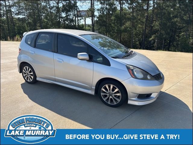 Used 2013 Honda Fit Sport