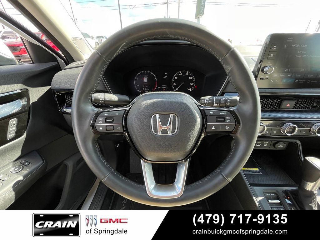 Used 2024 Honda CR-V EX-L image 14