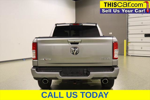 Used 2021 RAM 1500 Lone Star AWD/4WD image 7