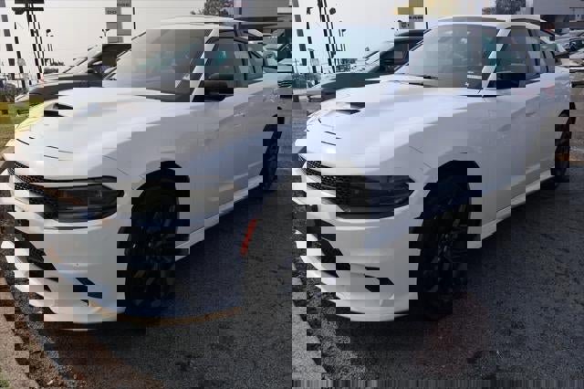 Used 2022 Dodge Charger GT w/ Blacktop Package
