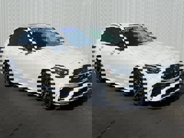 Certified 2023 Mercedes-Benz C 300 Sedan image 8