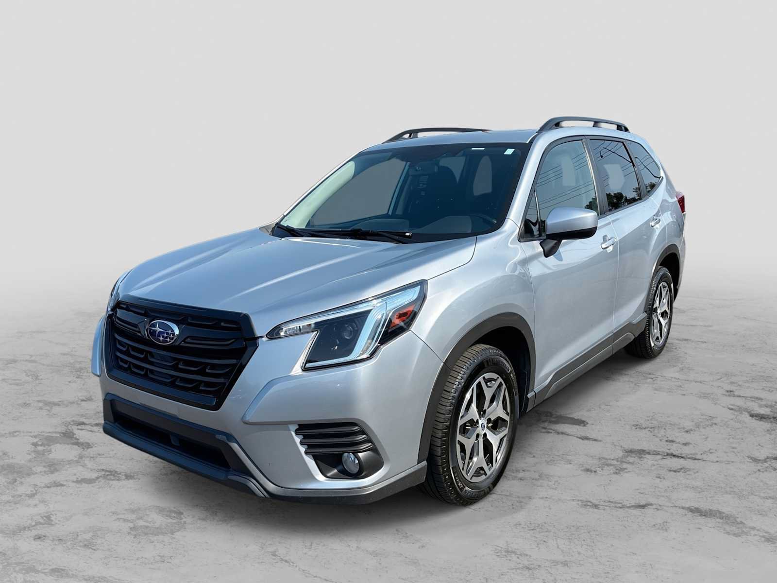 Used 2023 Subaru Forester Premium