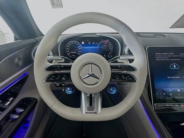 New 2026 Mercedes-Benz SL 63 AMG S e Performance 4MATIC image 11