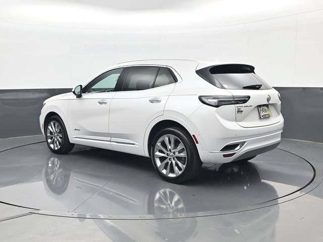 Used 2023 Buick Envision Avenir AWD/4WD image 7