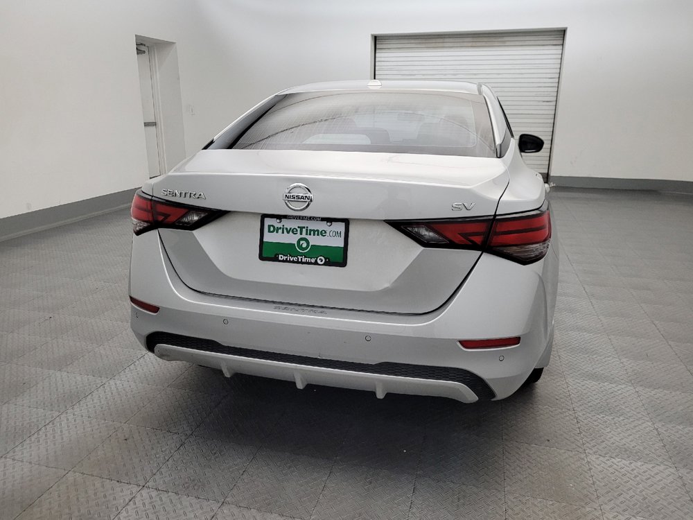 Used 2023 Nissan Sentra SV FWD image 7