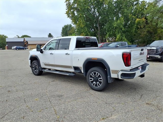 Used 2021 GMC Sierra 3500 Denali w/ Denali Ultimate Package image 6