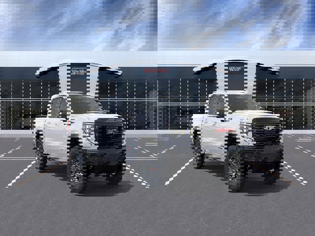 New 2026 GMC Sierra 1500 AT4X image 25