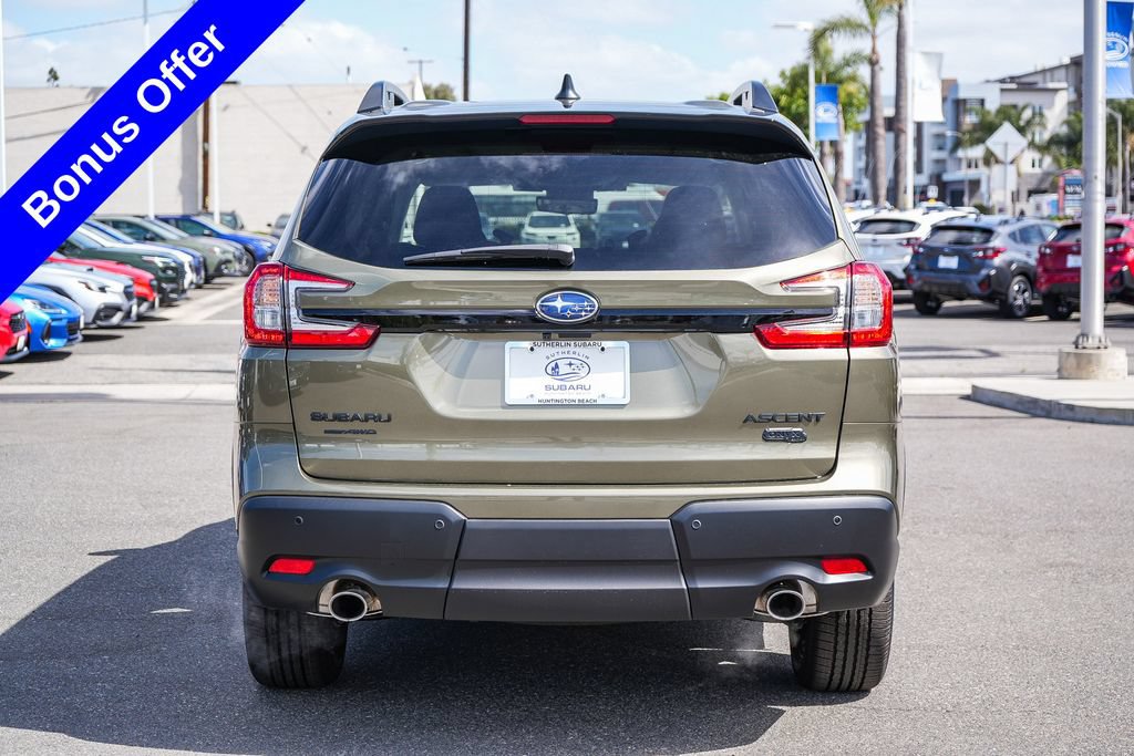 New 2026 Subaru Ascent Bronze Edition AWD/4WD image 7