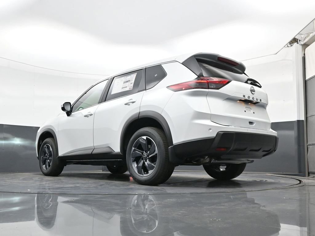 New 2026 Nissan Rogue SV w/ Cold Weather Package AWD/4WD image 21